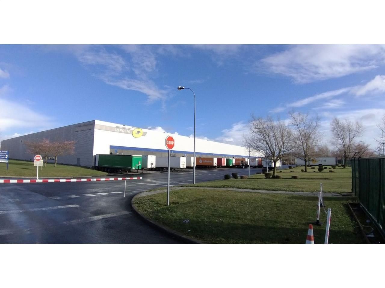 Location Entrepôts classe C 24905 m² non divisibles 62220 Carvin