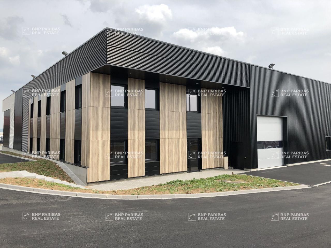 265 m² pour ce bureaux en location à Barr