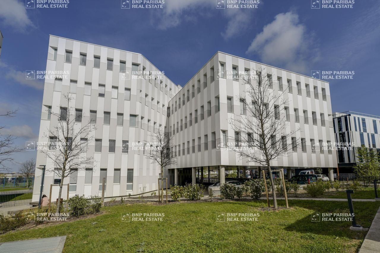 Location Bureaux 536 m² non divisibles 31130 Balma