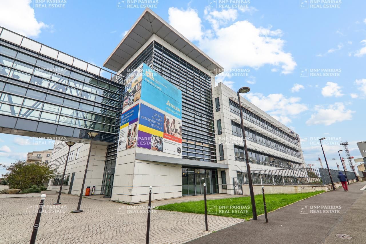 Location Bureaux 710 m² non divisibles 93350 Le bourget