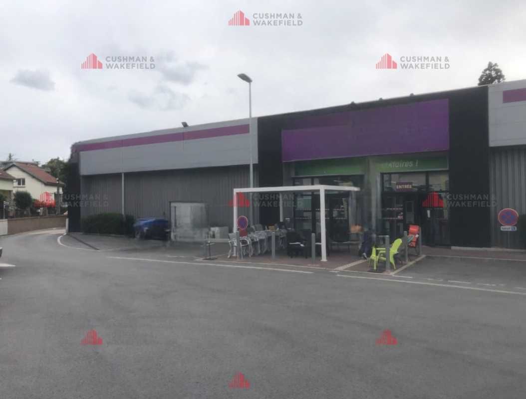 CUSHMAN & WAKEFIELD BESANCON vous propose, sur un