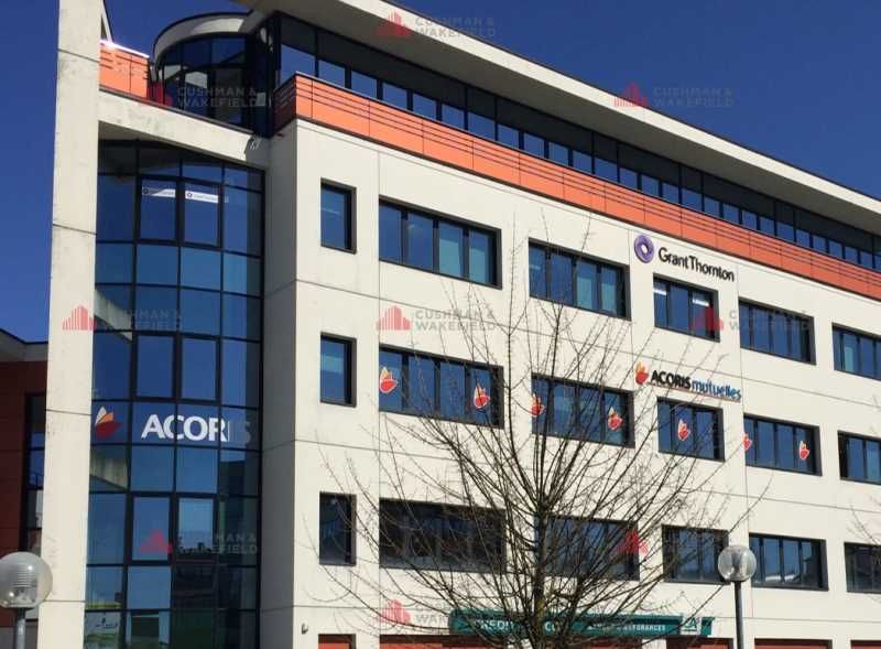 CUSHMAN & WAKEFIELD BOURGOGNE FRANCHE-COMTE vous 