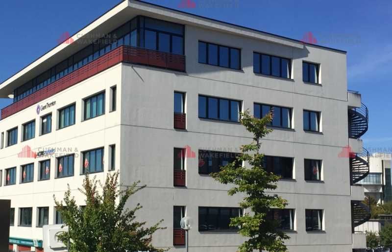 CUSHMAN & WAKEFIELD BOURGOGNE FRANCHE-COMTE vous 