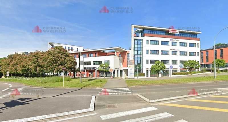 CUSHMAN & WAKEFIELD Besançon vous propose , au se