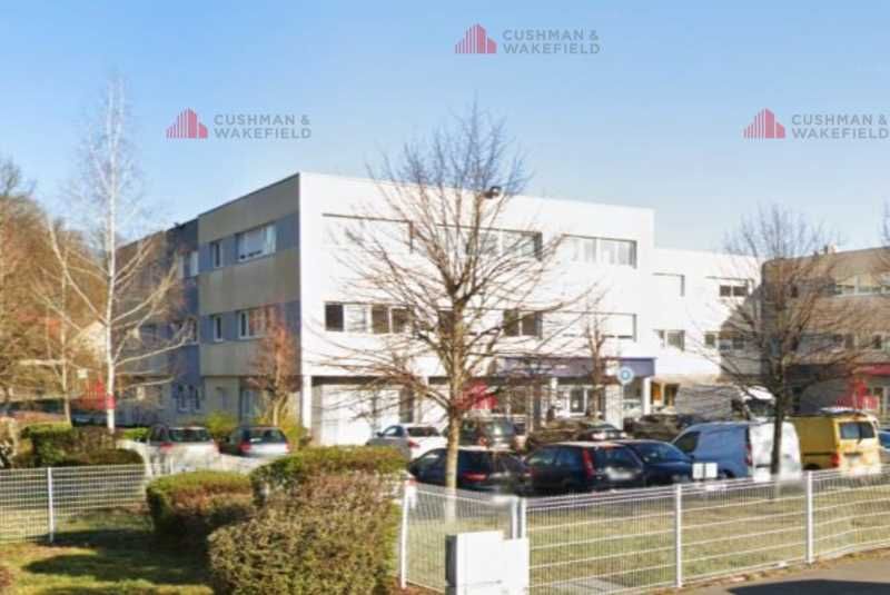CUSHMAN & WAKEFIELD vous propose, à l'ouest de la