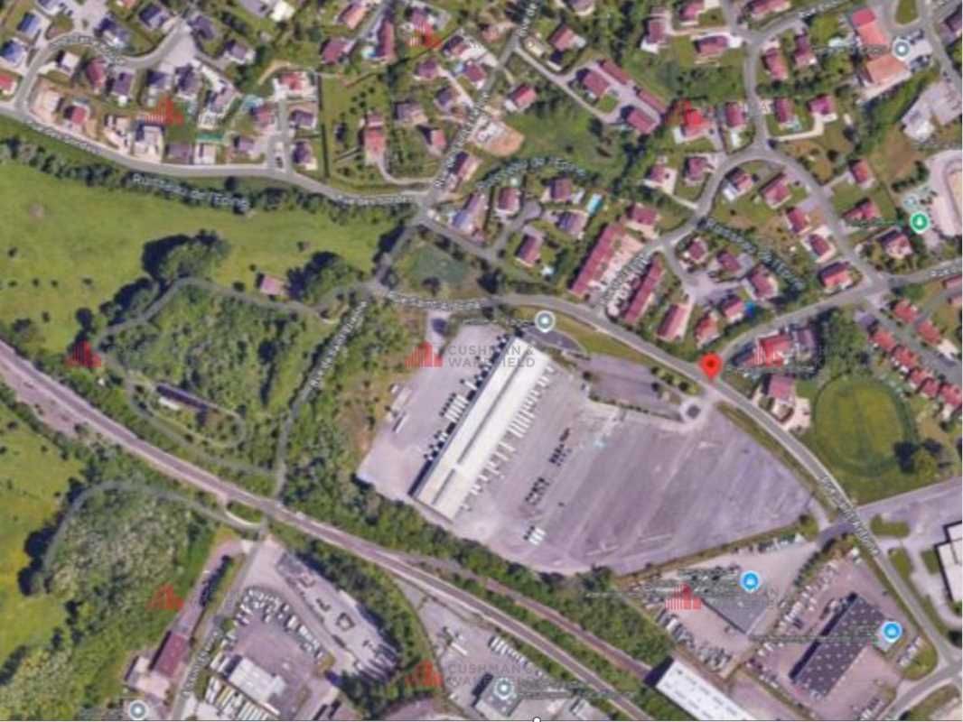 CUSHMAN & WAKEFIELD vous propose, au Nord-Ouest d