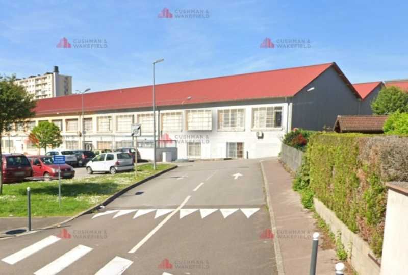 CUSHMAN & WAKEFIELD Besançon vous propose, au cen