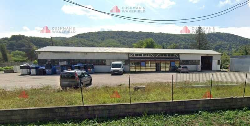 CUSHMAN & WAKEFIELD Besançon vous propose, à l'Es