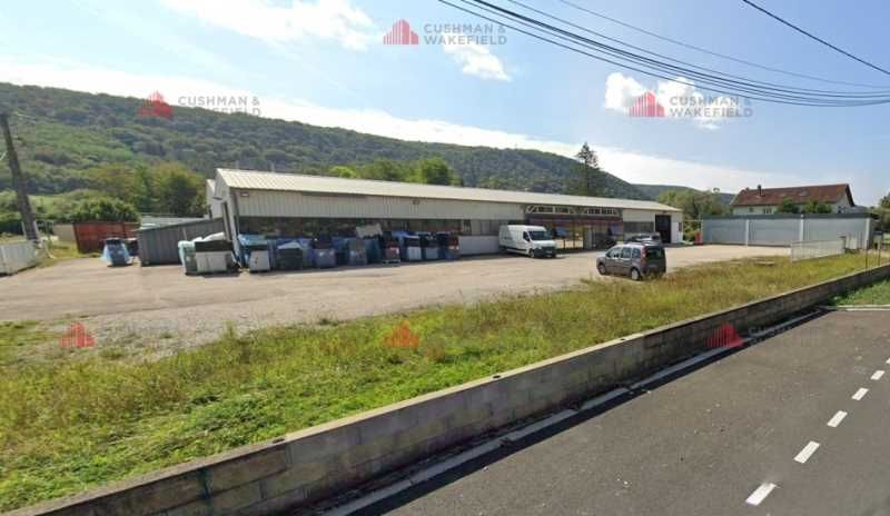CUSHMAN & WAKEFIELD Besançon vous propose, à l'Es