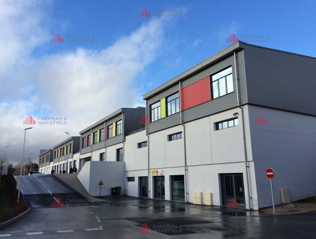 CUSHMAN & WAKEFIELD Besançon vous propose, au cen