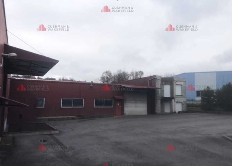 CUSHMAN & WAKEFIELD vous propose à l'Est de la vi