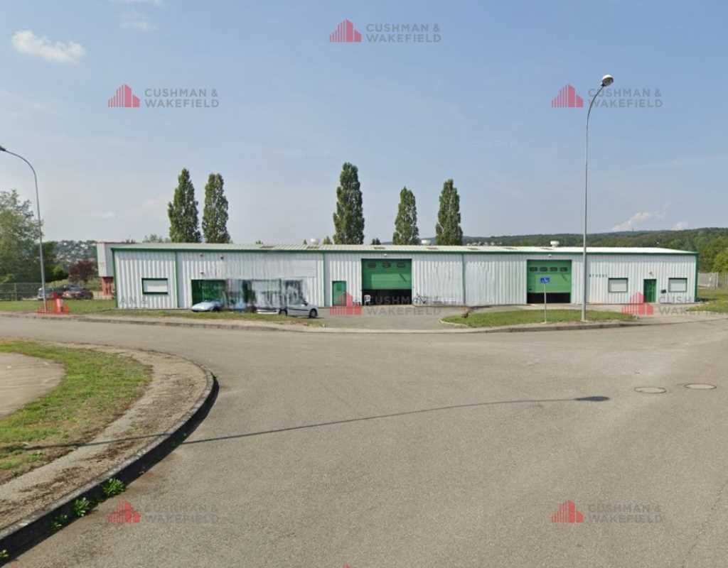 CUSHMAN & WAKEFIELD Besançon vous propose, à l'Es
