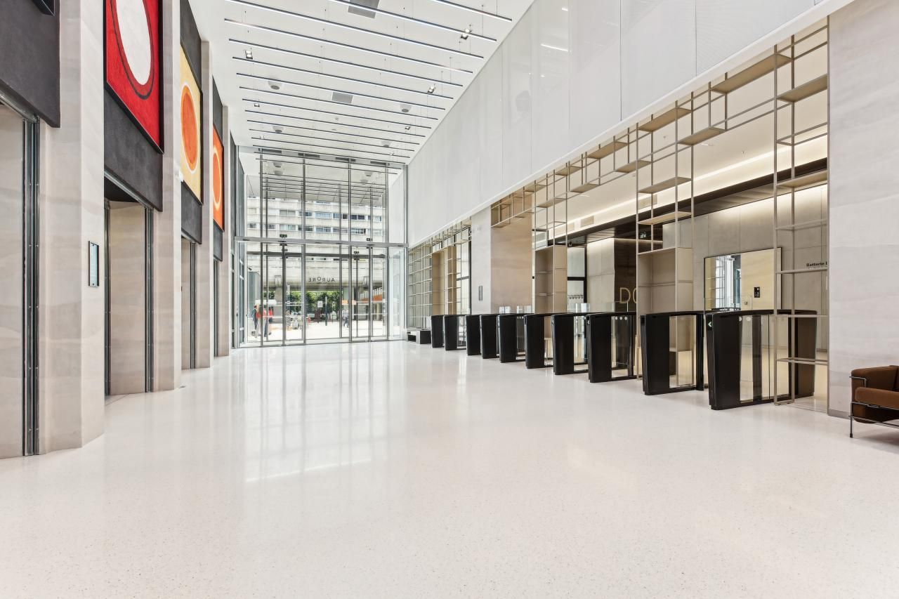 Location bureaux à Courbevoie la défense 92400