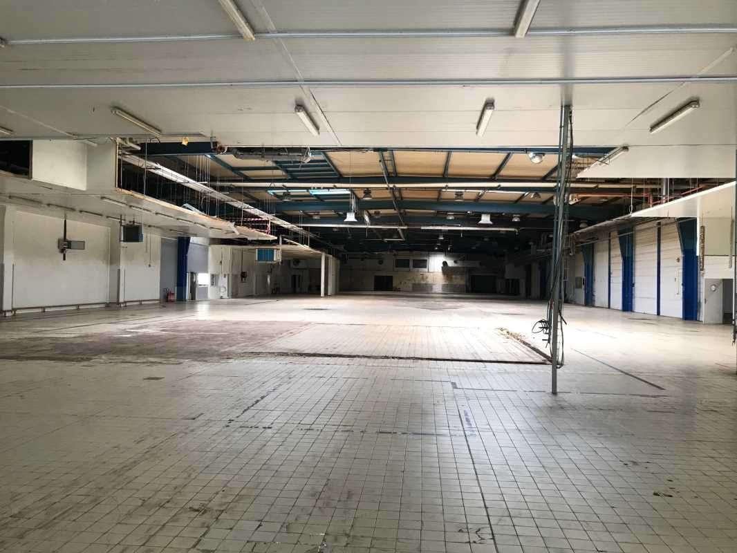 A VENDRE usine comprenant un site de production,