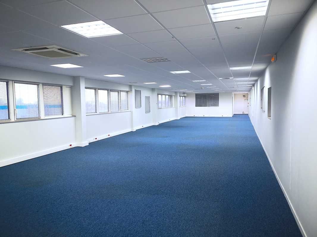 Magnifique entrepôt logistique sur une des zones 