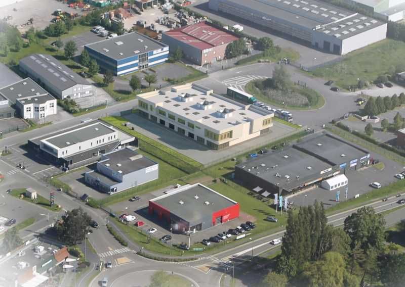 A Louer A vendre Entrepôt situé à Orchies. A LOU