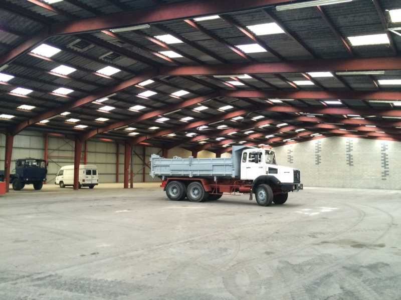 A Louer Entrepôt à Cambrai. Nous vous proposons à