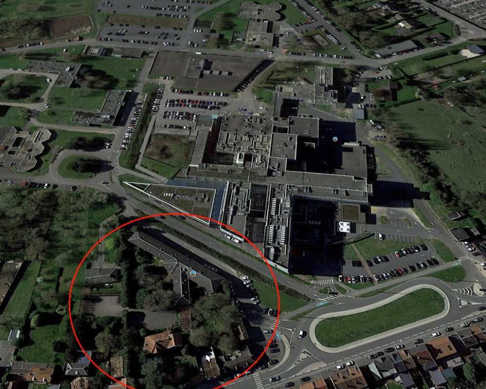 Vente terrain 3140 m² non divisibles