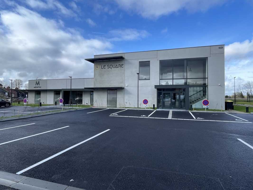 Bureaux à vendre ou à louer à CAMBRAI. A LOUER, m