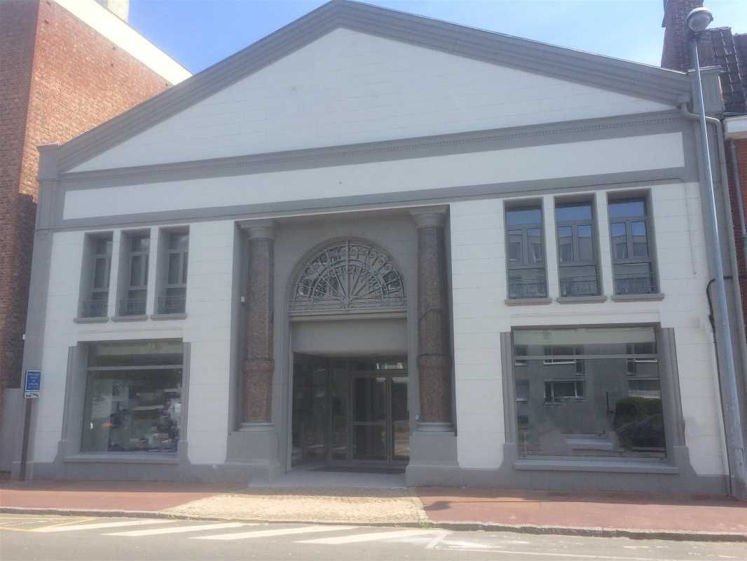 Bureaux et Show Room entièrement rénovés en 2015 