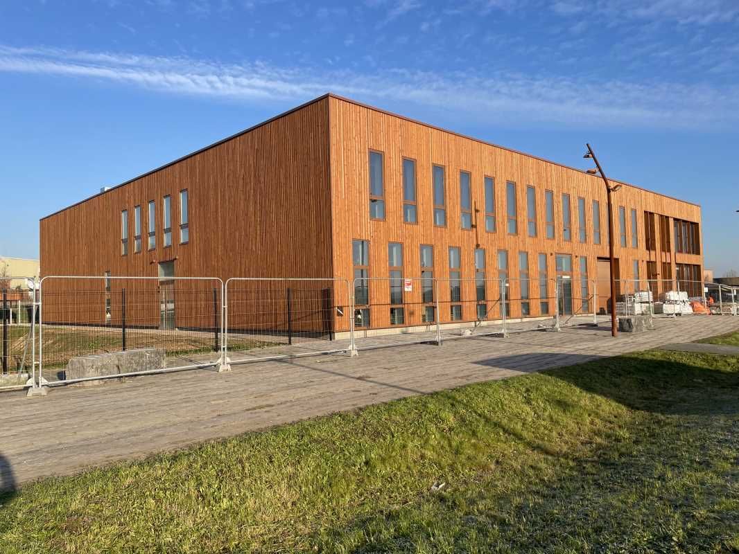 Au coeur du Vivalley Park, dans un immeuble neuf,