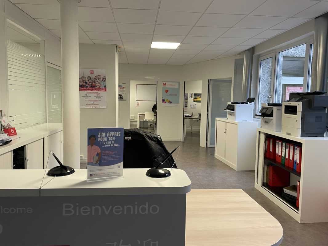 Bureaux à vendre à louer à Valenciennes. Nous vou