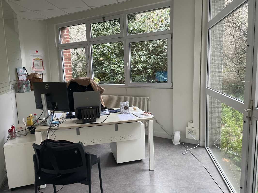 Bureaux à vendre à louer à Valenciennes. Nous vou