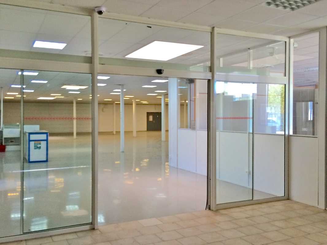 A LOUER à Valenciennes, à l'entrée de la zone ind