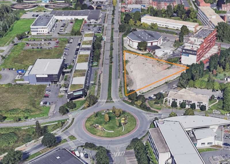 Location bureaux 929 m² divisibles à partir de 176 m²