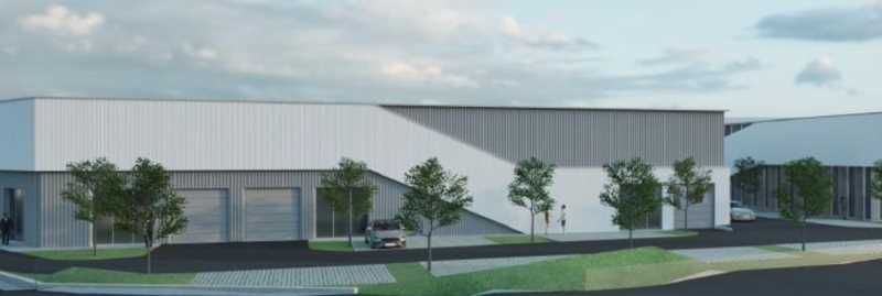 Locaux d'activité/Showroom à louer à Petite-Forêt