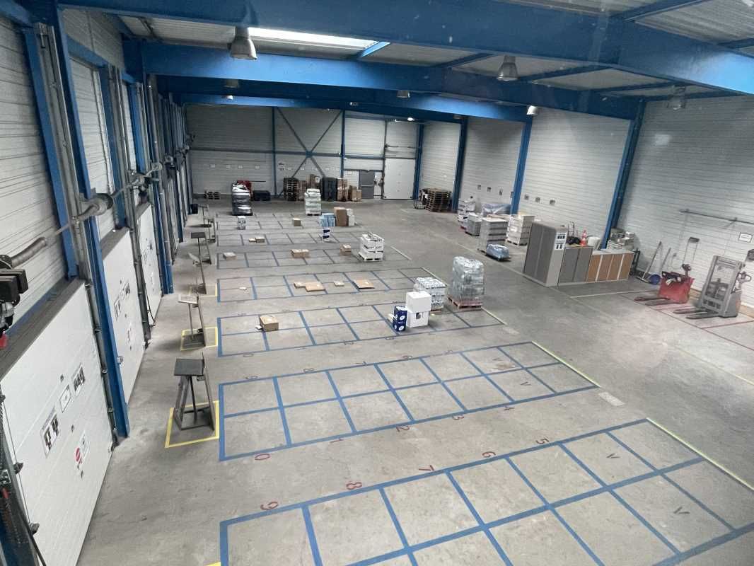 Entrepôt à LOUER à Valenciennes. Local d'activité
