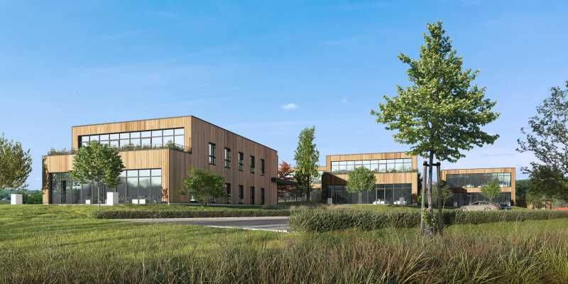 A VENDRE /A LOUER - Nouveau programme de bureaux 