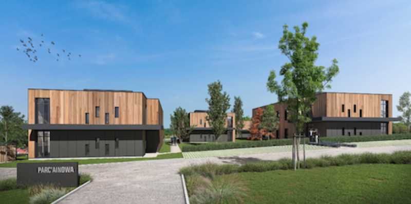 A VENDRE /A LOUER - Nouveau programme de bureaux 