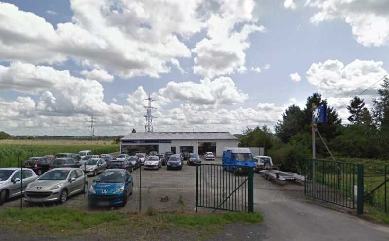 Opportunité rare à NEUF MESNIL : Terrain de  5 92