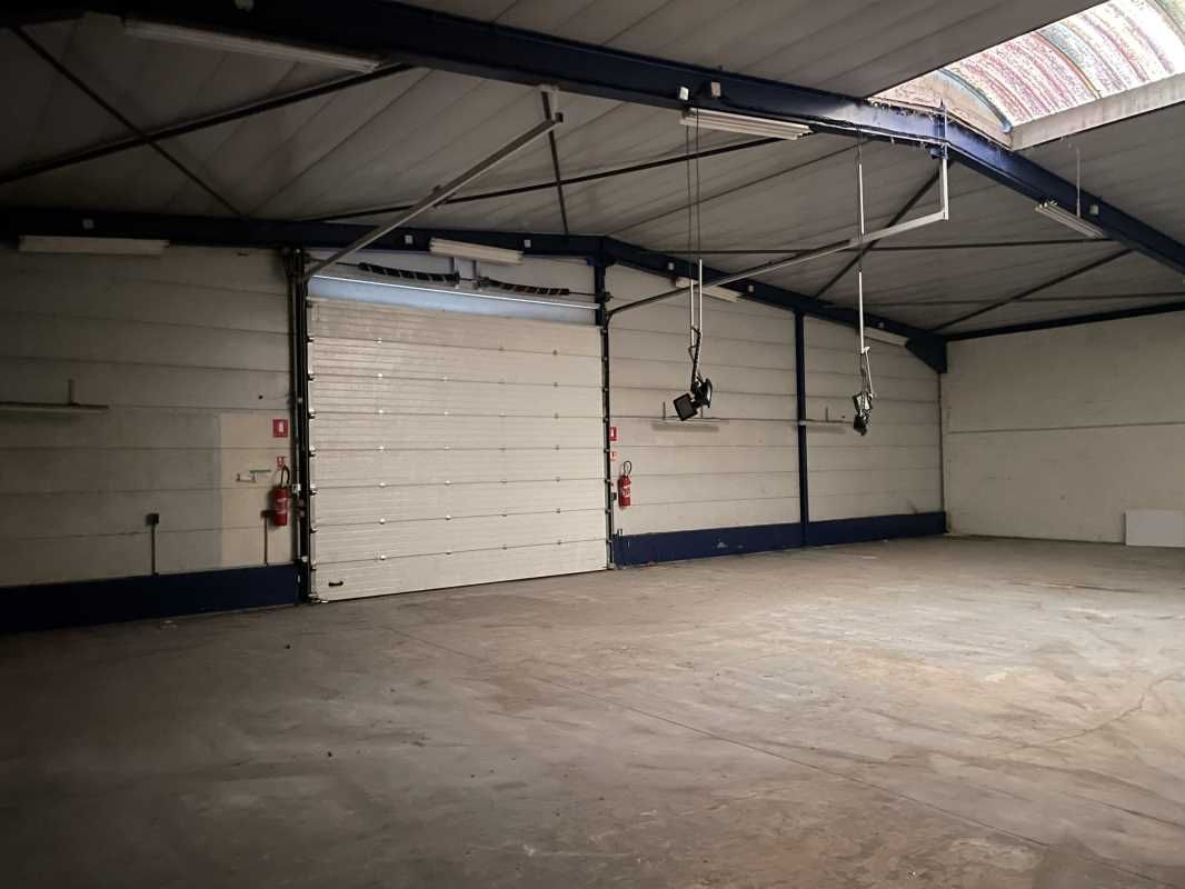 A louer, sur une zone d'activité dynamique située