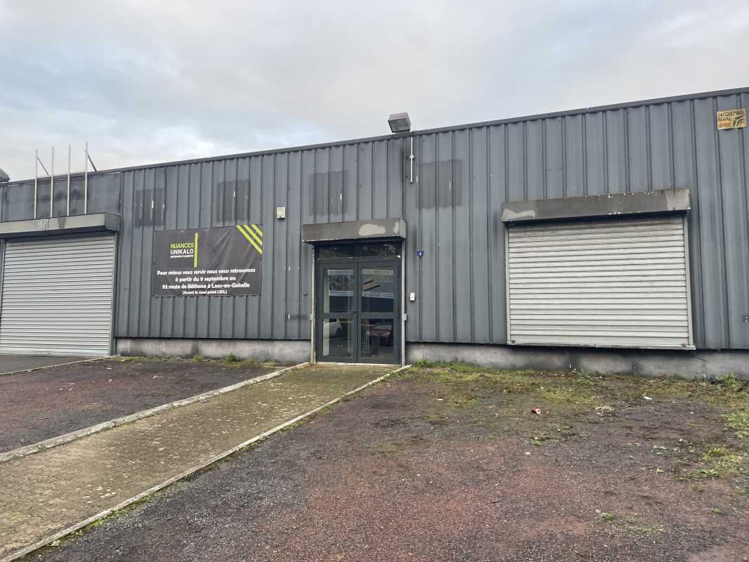 A louer, sur une zone d'activité dynamique située