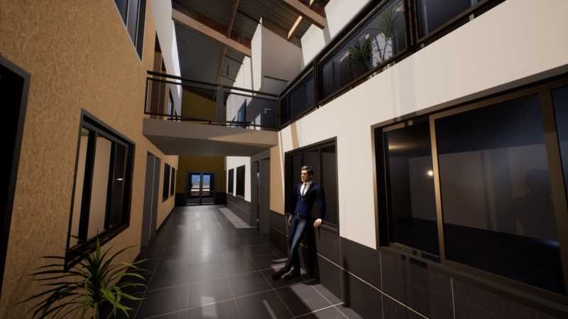 À louer - Bureaux neufs à Béthune, idéalement sit