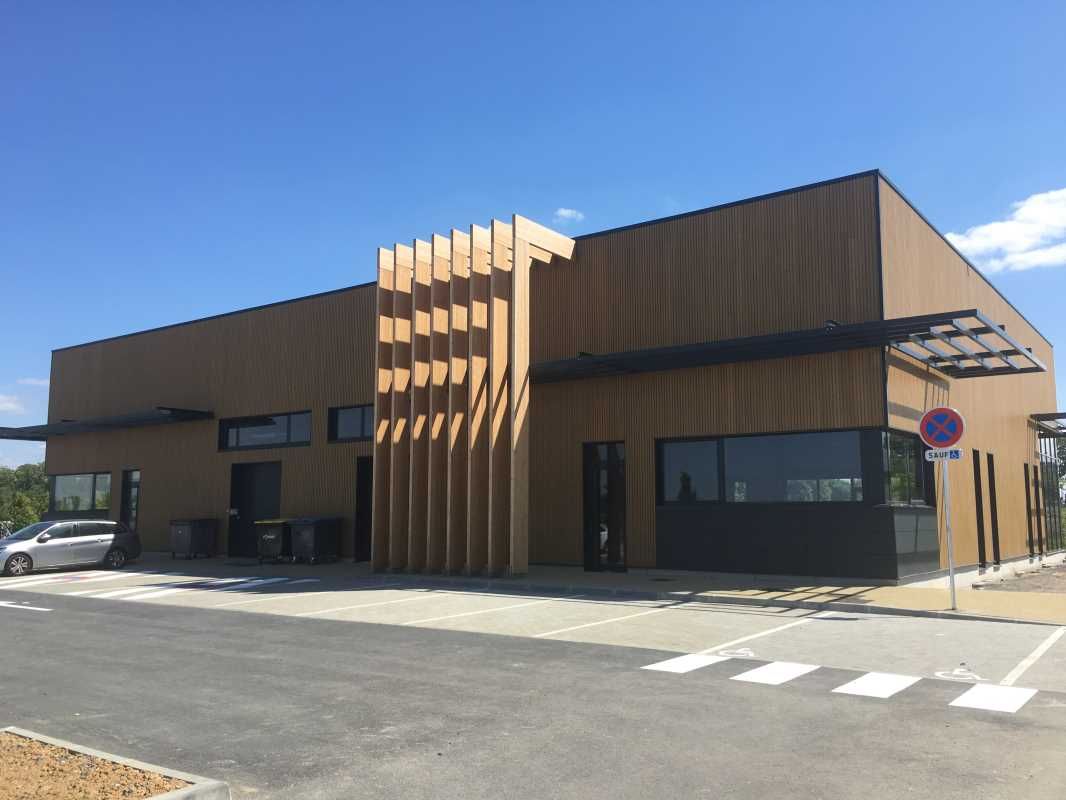 Local d'activité à louer à Sin-le-Noble - Emplace