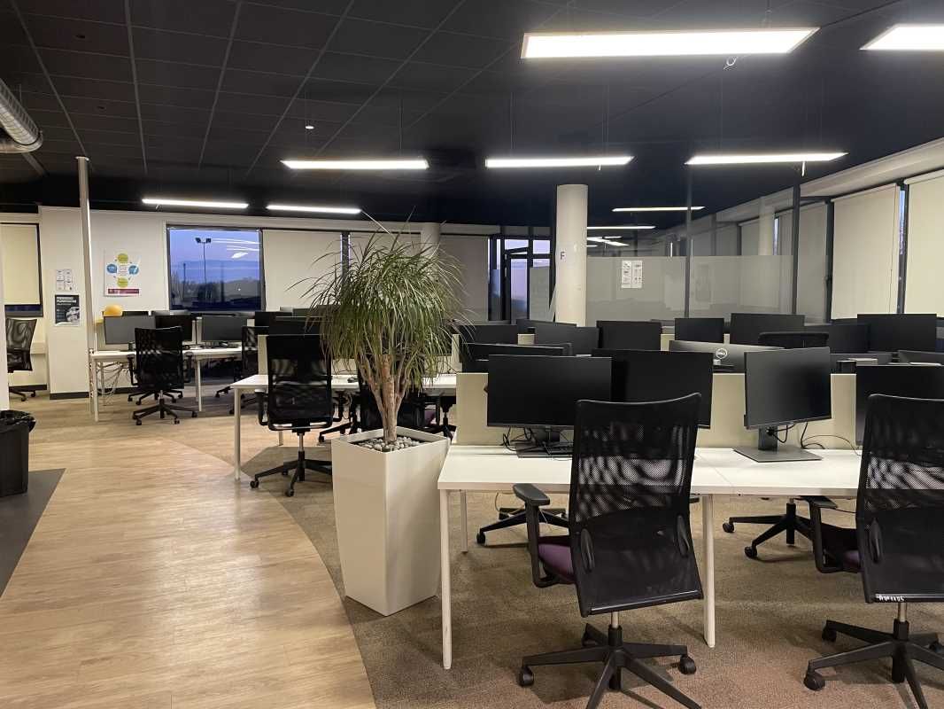 Vous êtes à la recherche de bureaux à louer à Dou