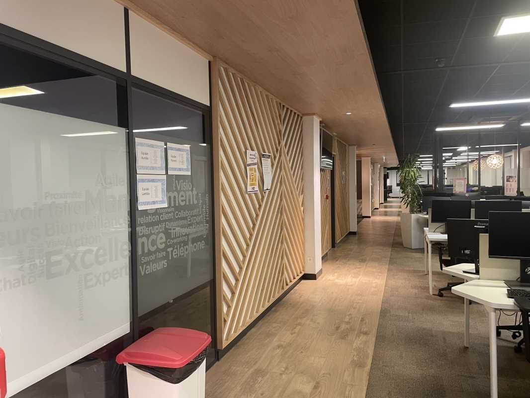 Vous êtes à la recherche de bureaux à louer à Dou