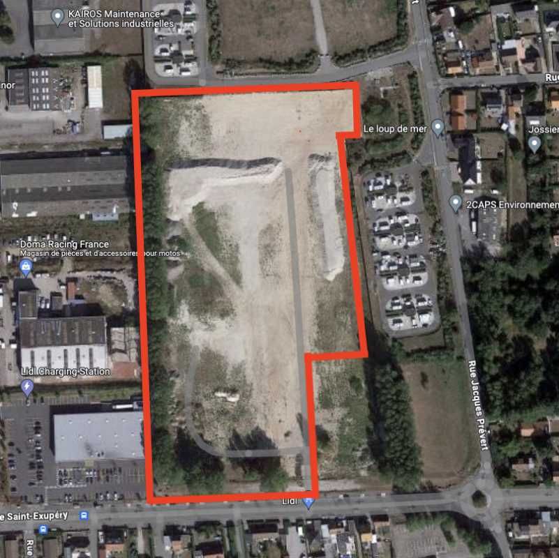 Profitez d'un emplacement stratégique et d'une vi