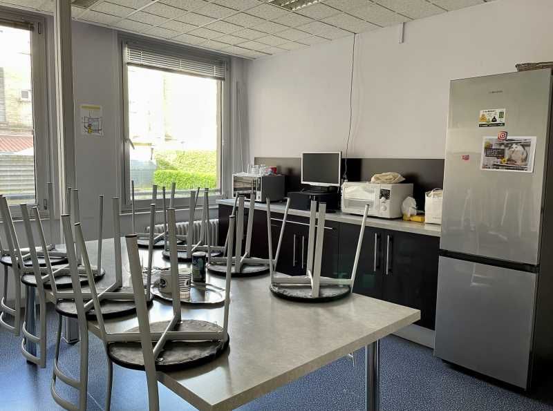 À LOUER - Au coeur de la ville de Dunkerque, ces 