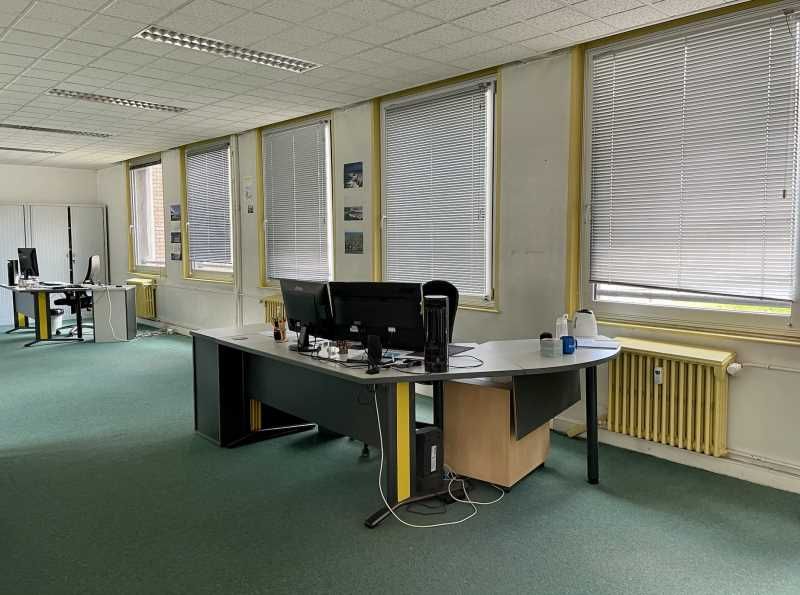 À LOUER - Au coeur de la ville de Dunkerque, ces 