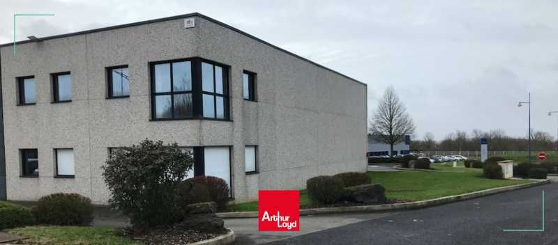 A louer, cellule d'activité en bon état général s