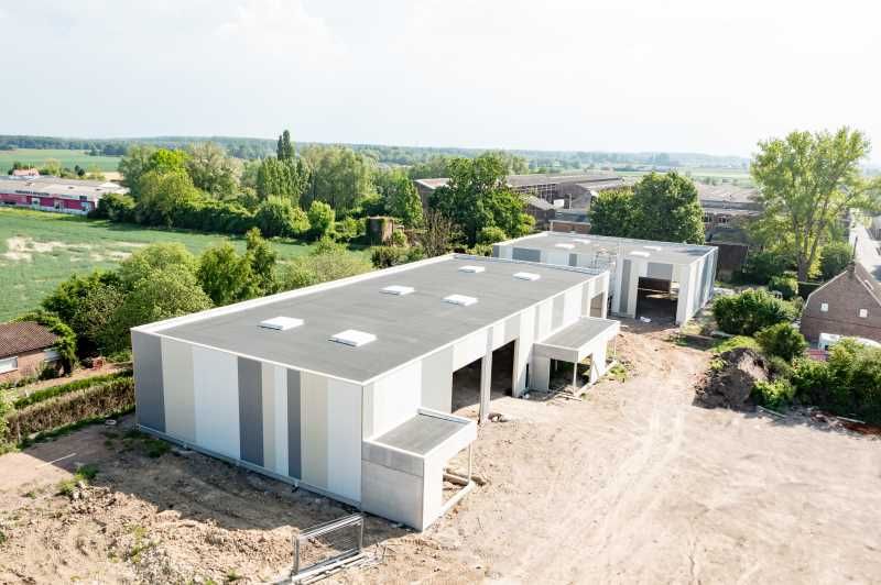 PARC D'ACTIVITÉS - SECTEUR HAZEBROUCK (59) - À LO