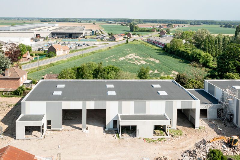 PARC D'ACTIVITÉS - SECTEUR HAZEBROUCK (59) - À LO