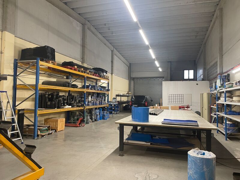 A louer, reste à louer 2 lots de 250m2 avec ses b