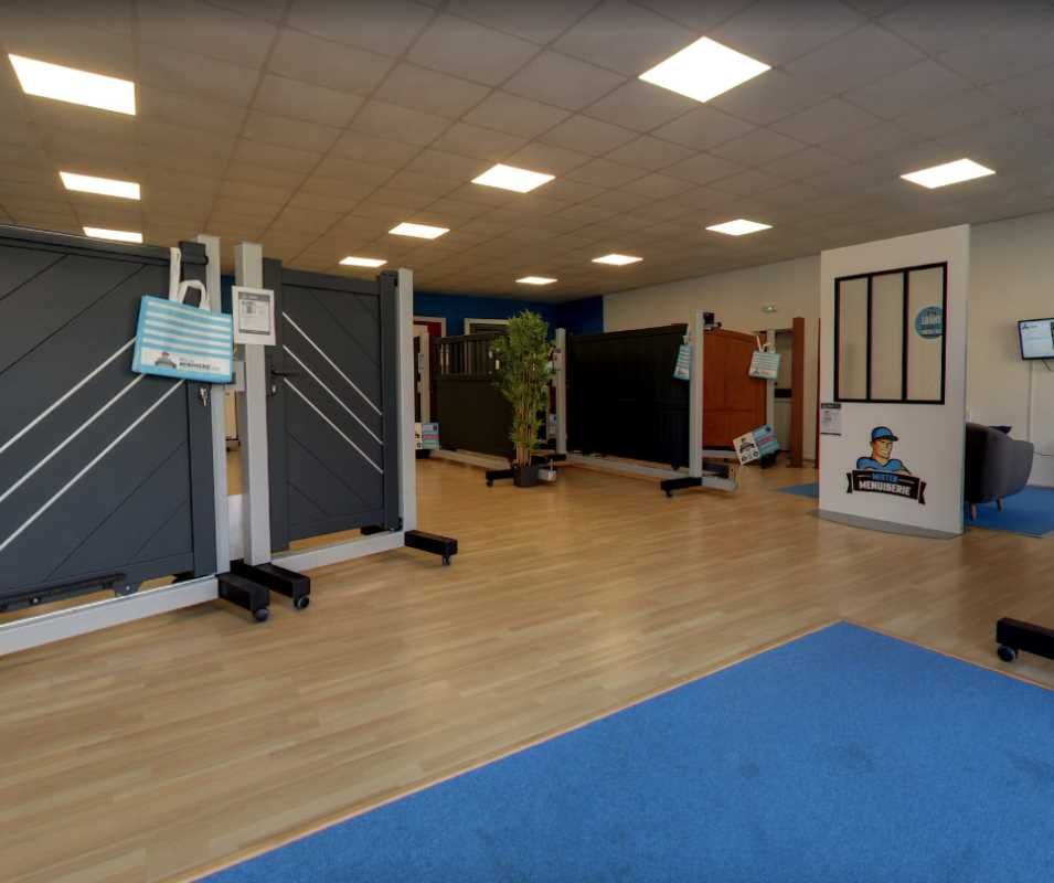 A Louer A vendre Entrepôt situé à Valenciennes, l