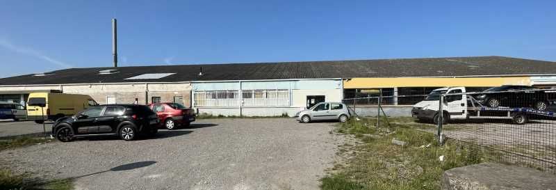 Emplacement exceptionnel à Calais - À LA vente ! 