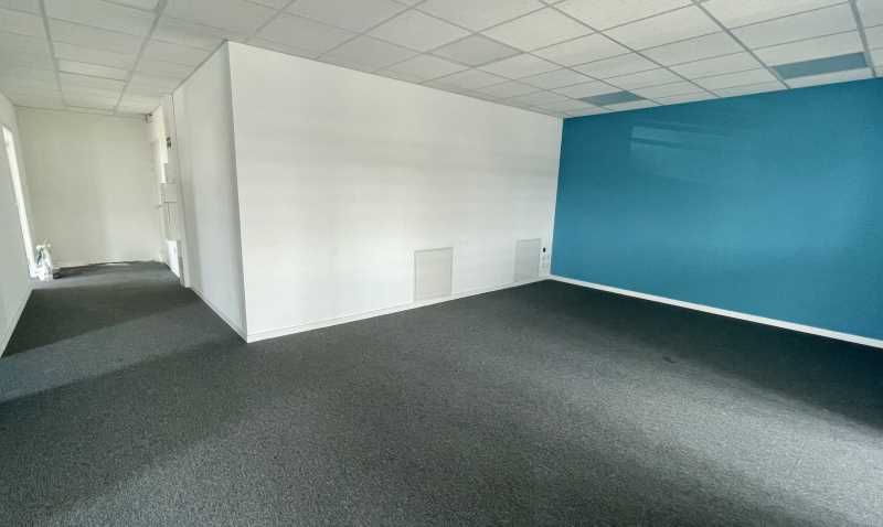 Plateaux de bureaux à louer - En plein coeur d'un